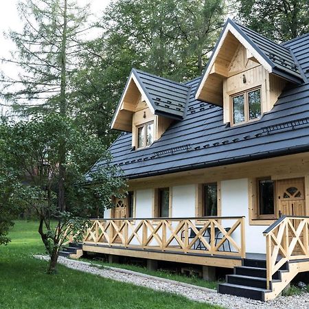 Dziadek Wladek Villa ซาโกปาเน ภายนอก รูปภาพ