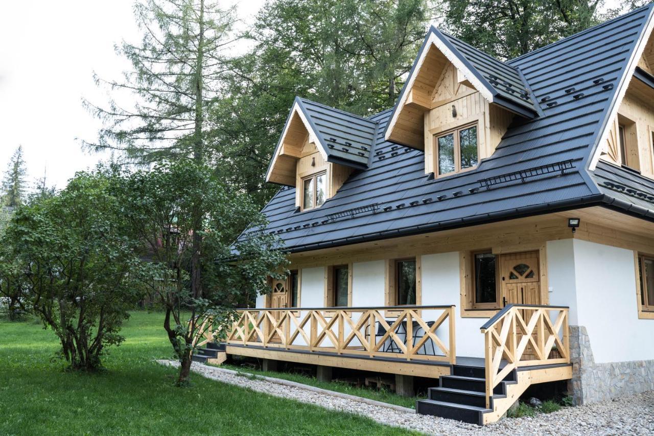 Dziadek Wladek Villa ซาโกปาเน ภายนอก รูปภาพ