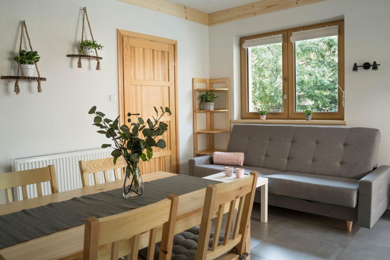 Dziadek Wladek Villa ซาโกปาเน ภายนอก รูปภาพ
