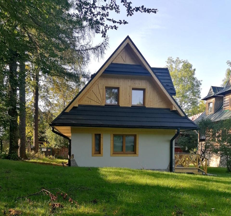 Dziadek Wladek Villa ซาโกปาเน ภายนอก รูปภาพ
